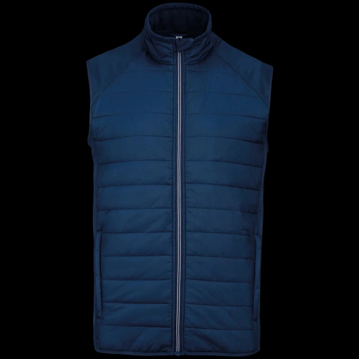 Proact Dual Fabric Sports Bodywarmer — front