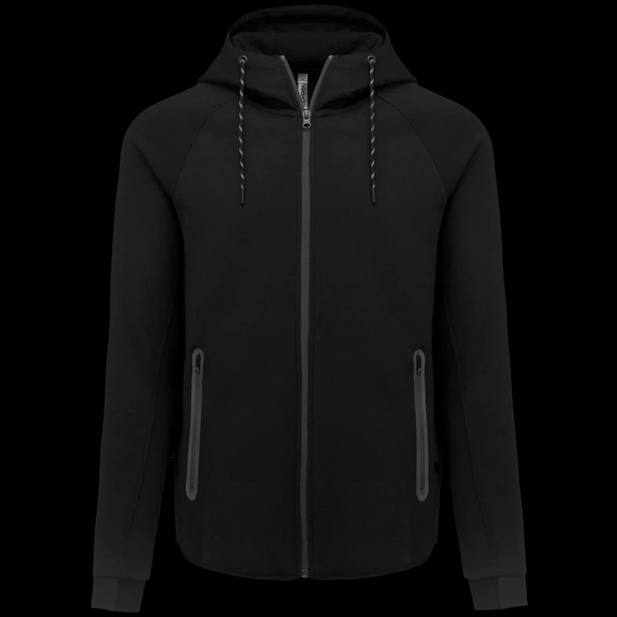 Proact Performance Hooded Jacket — front