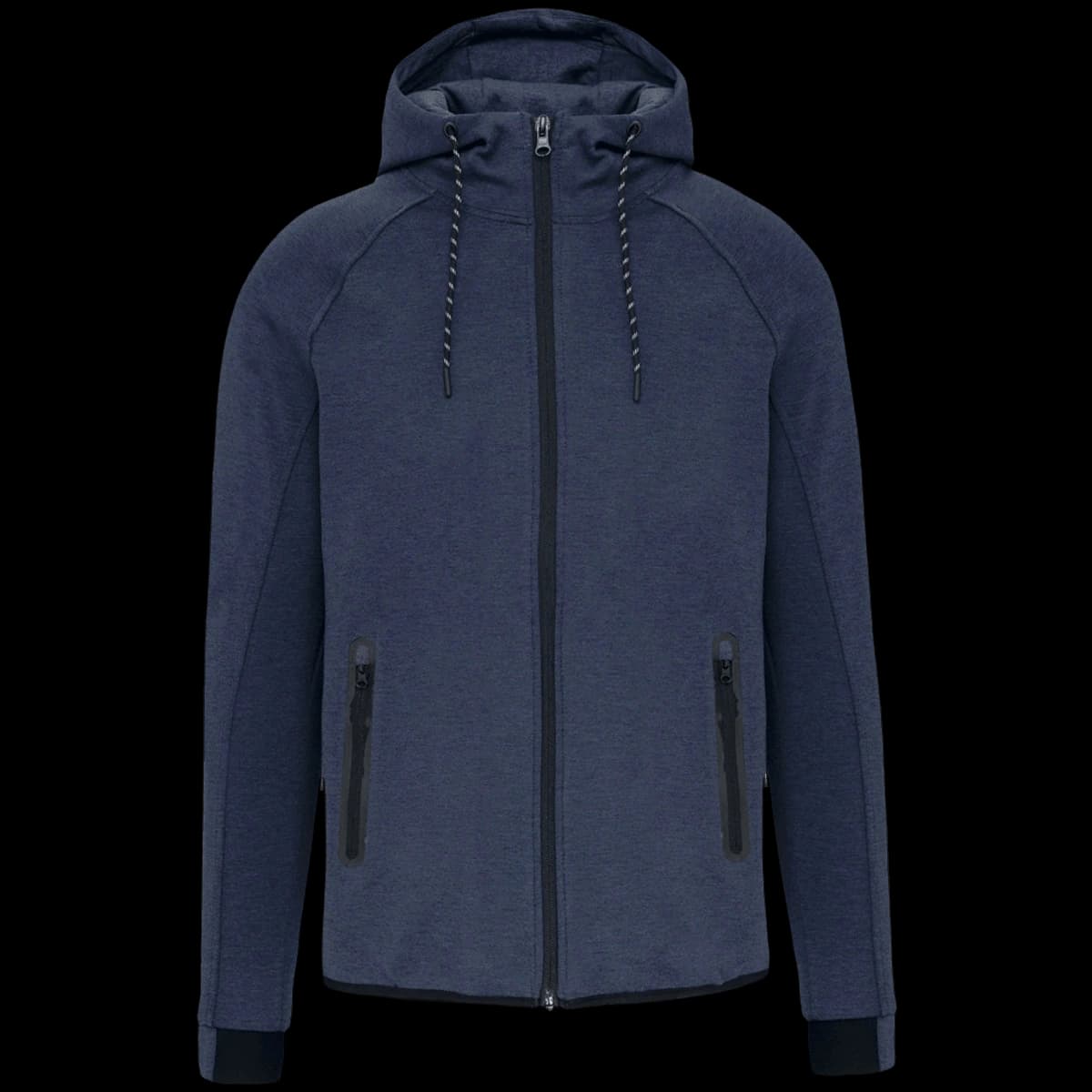Proact Performance Hooded Jacket — front