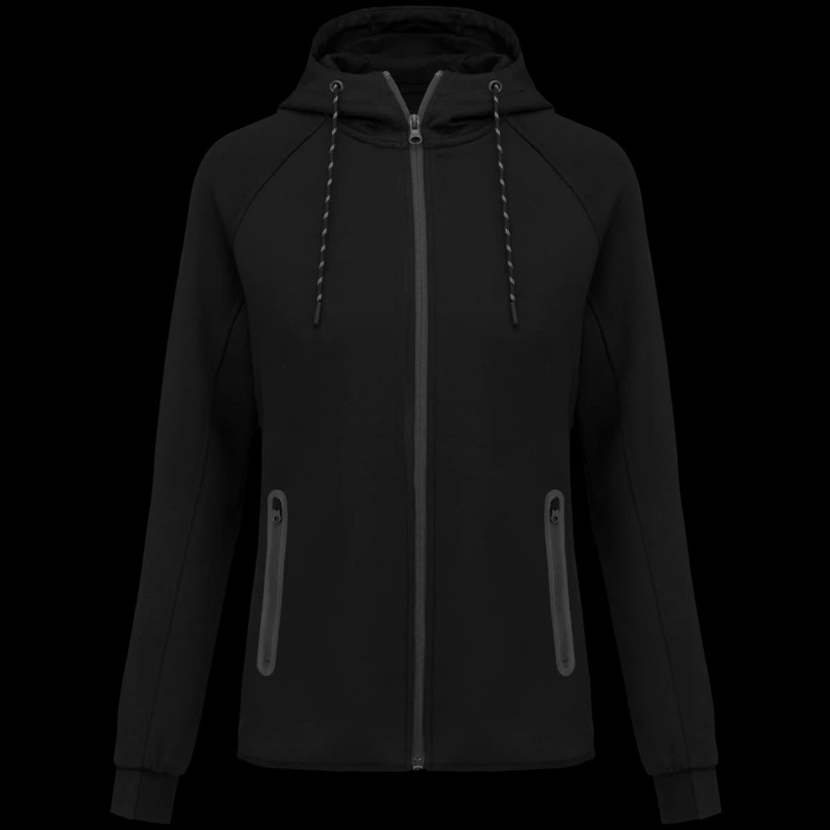 Proact Ladies Performance Hooded Jacket — front