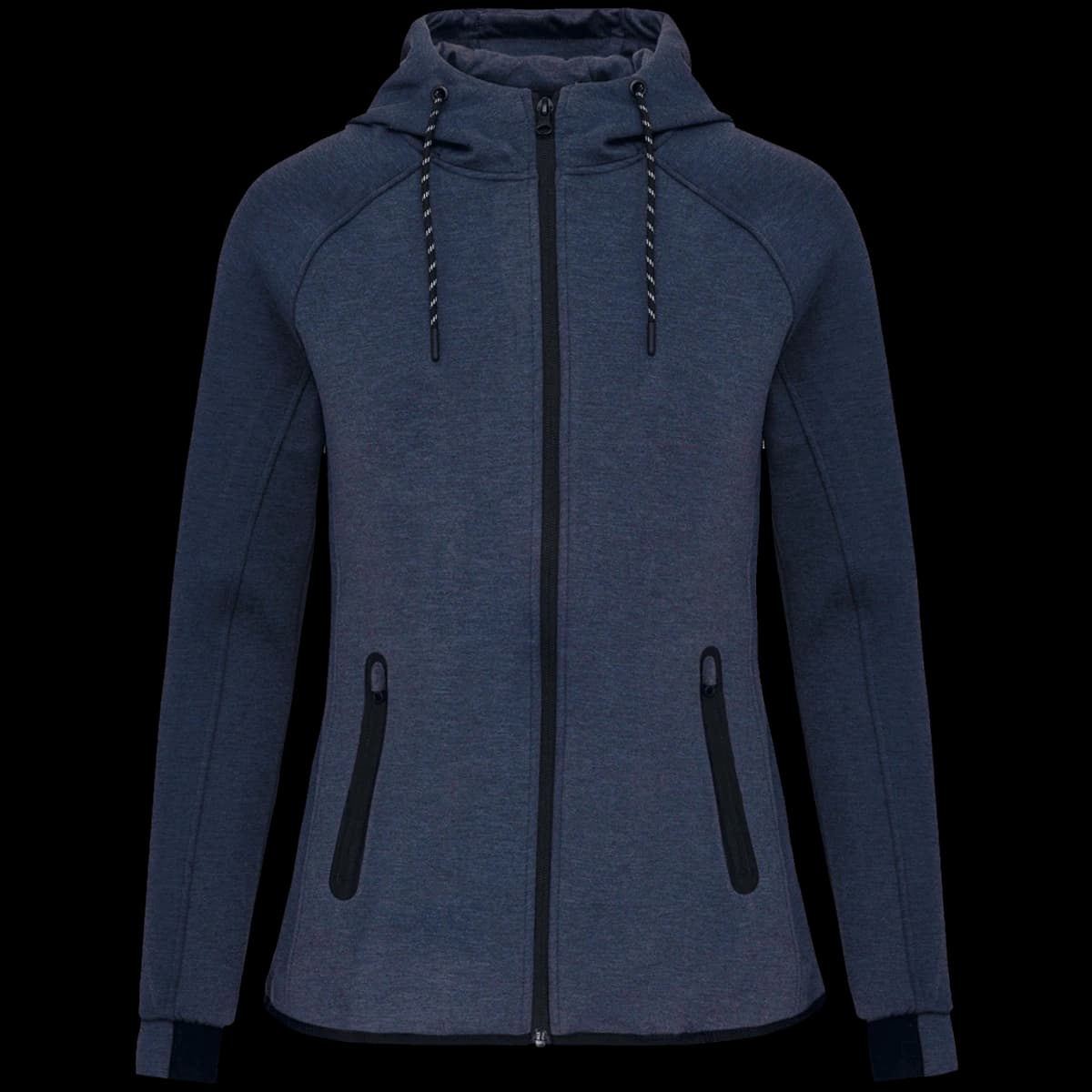 Proact Ladies Performance Hooded Jacket — front