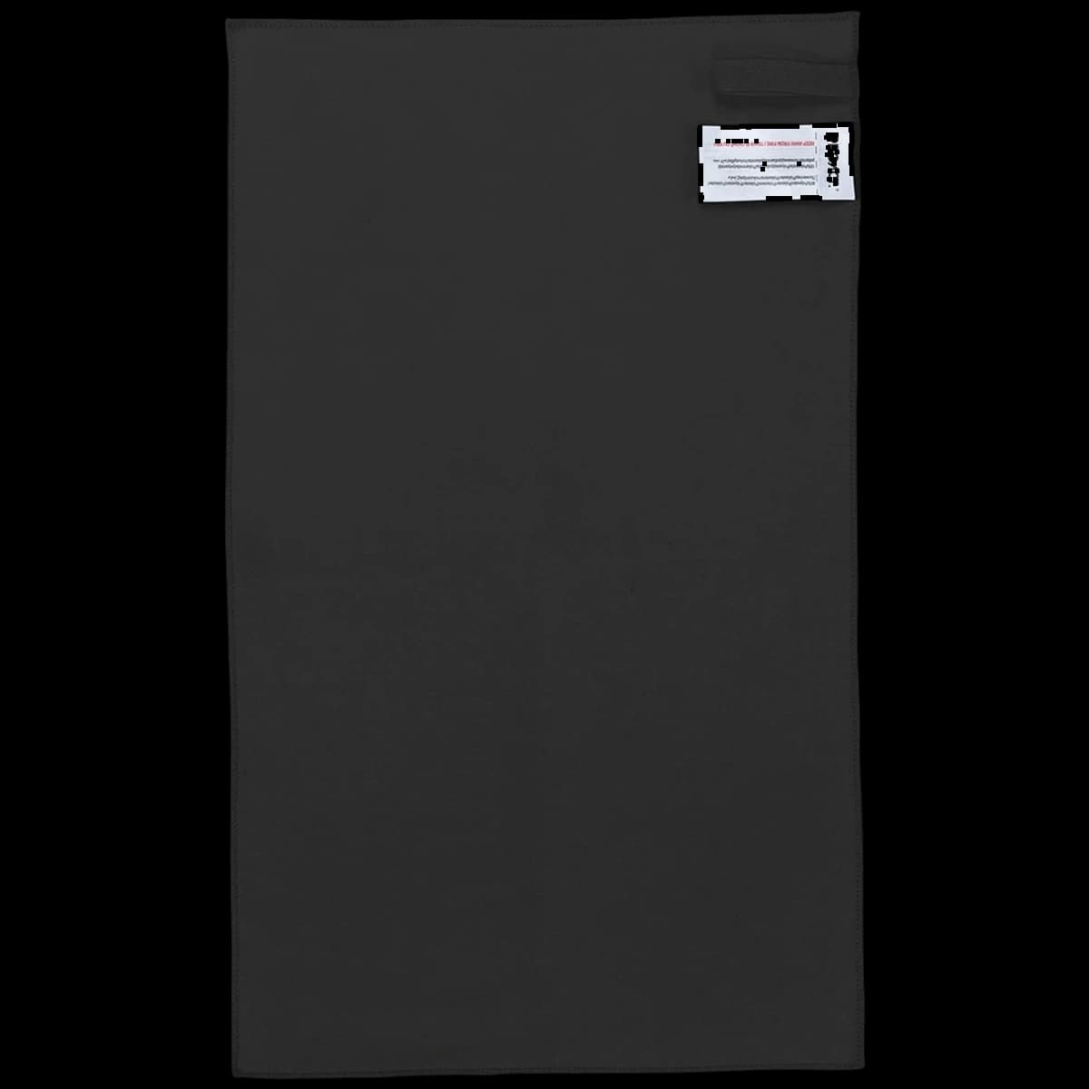 Proact 50 x 100 Microfibre Sports Towel — front