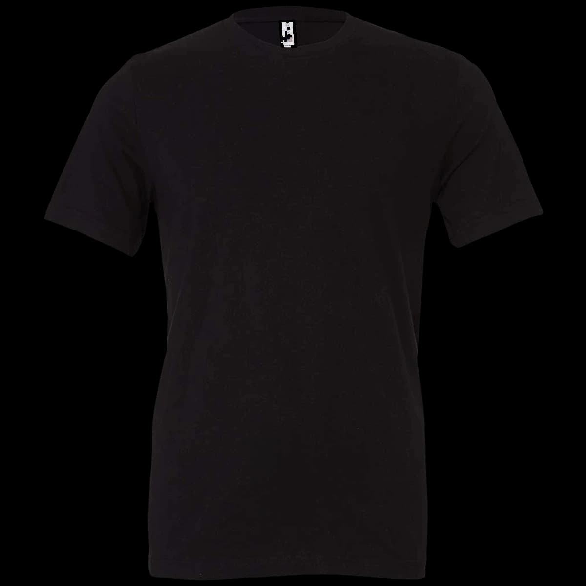 Canvas Unisex Crew Neck T-Shirt — front