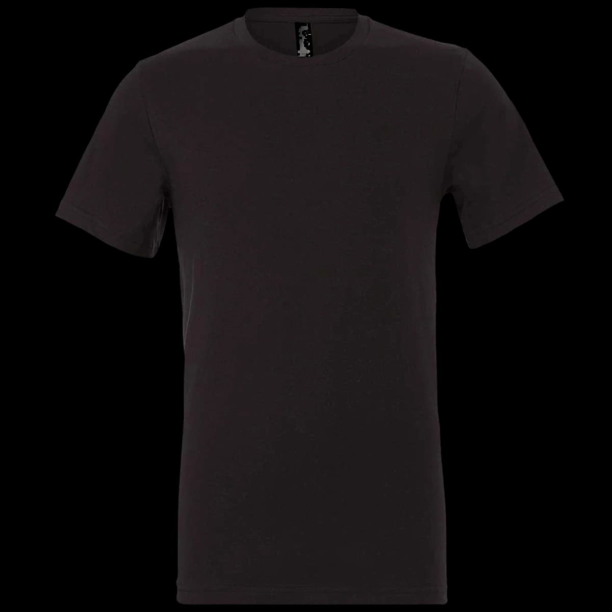 Canvas Unisex Crew Neck T-Shirt — front