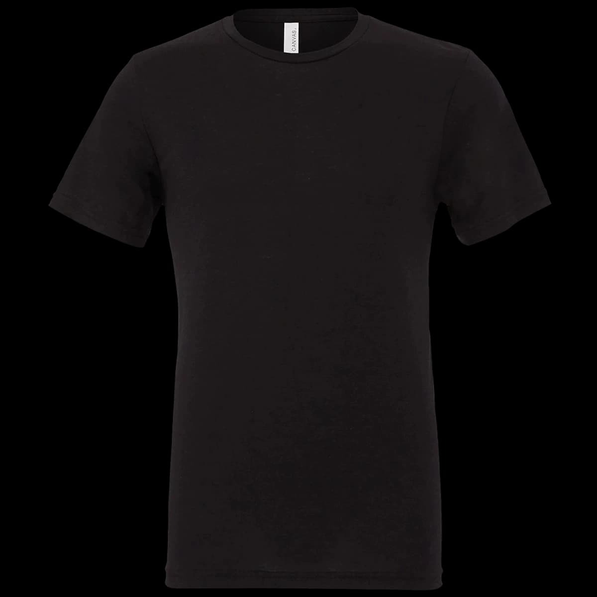 Canvas Unisex Tri-Blend T-Shirt — front