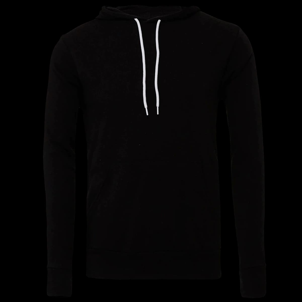 Canvas Unisex Pullover Hoodie — front