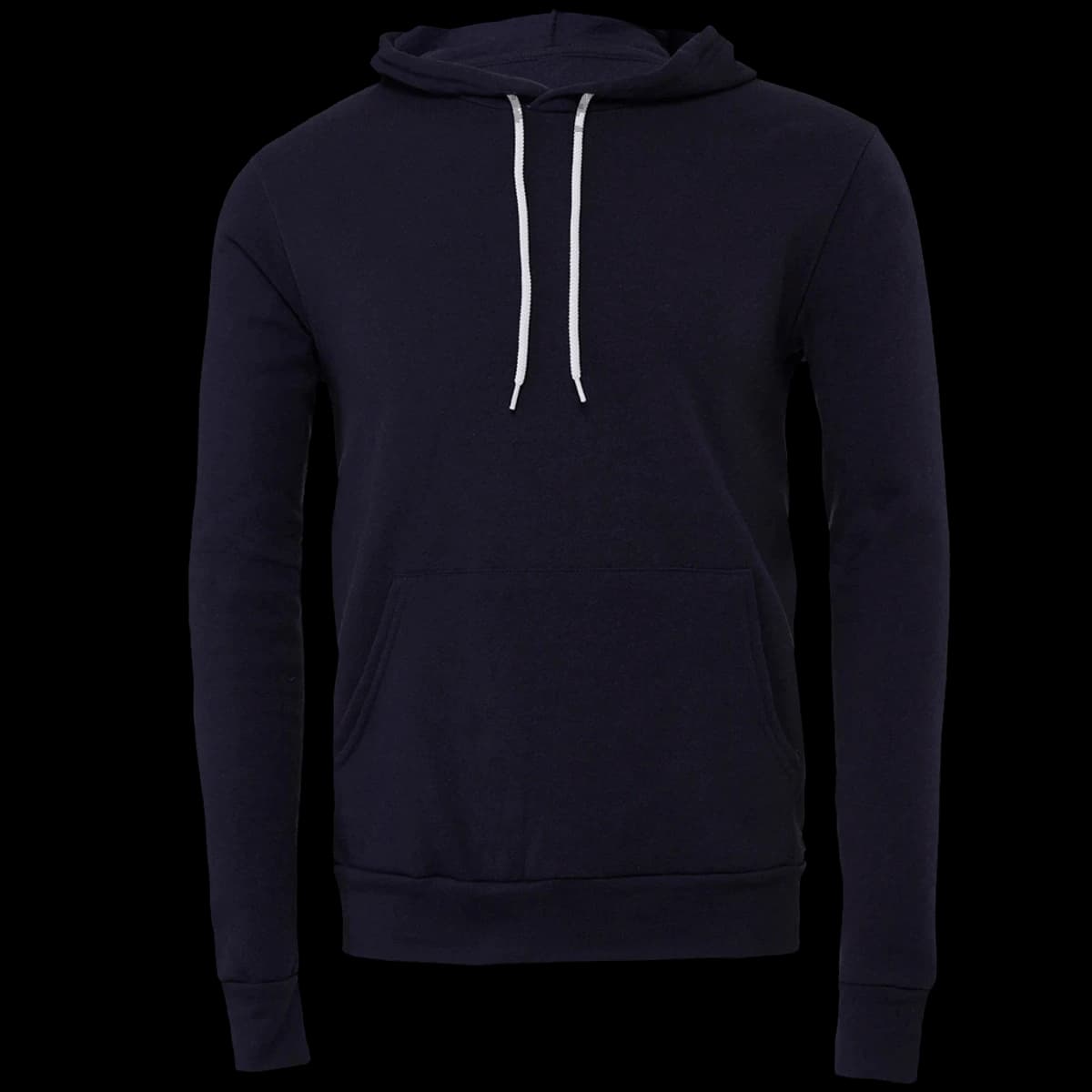 Canvas Unisex Pullover Hoodie — front