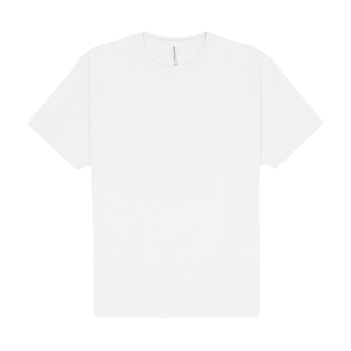 Canvas Unisex Heavyweight T-Shirt — front