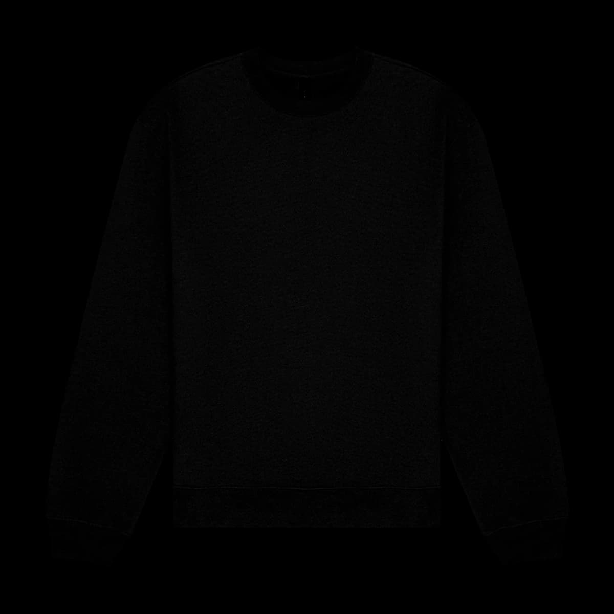 Canvas Unisex Heavyweight Crew Neck Sweatshirt — front