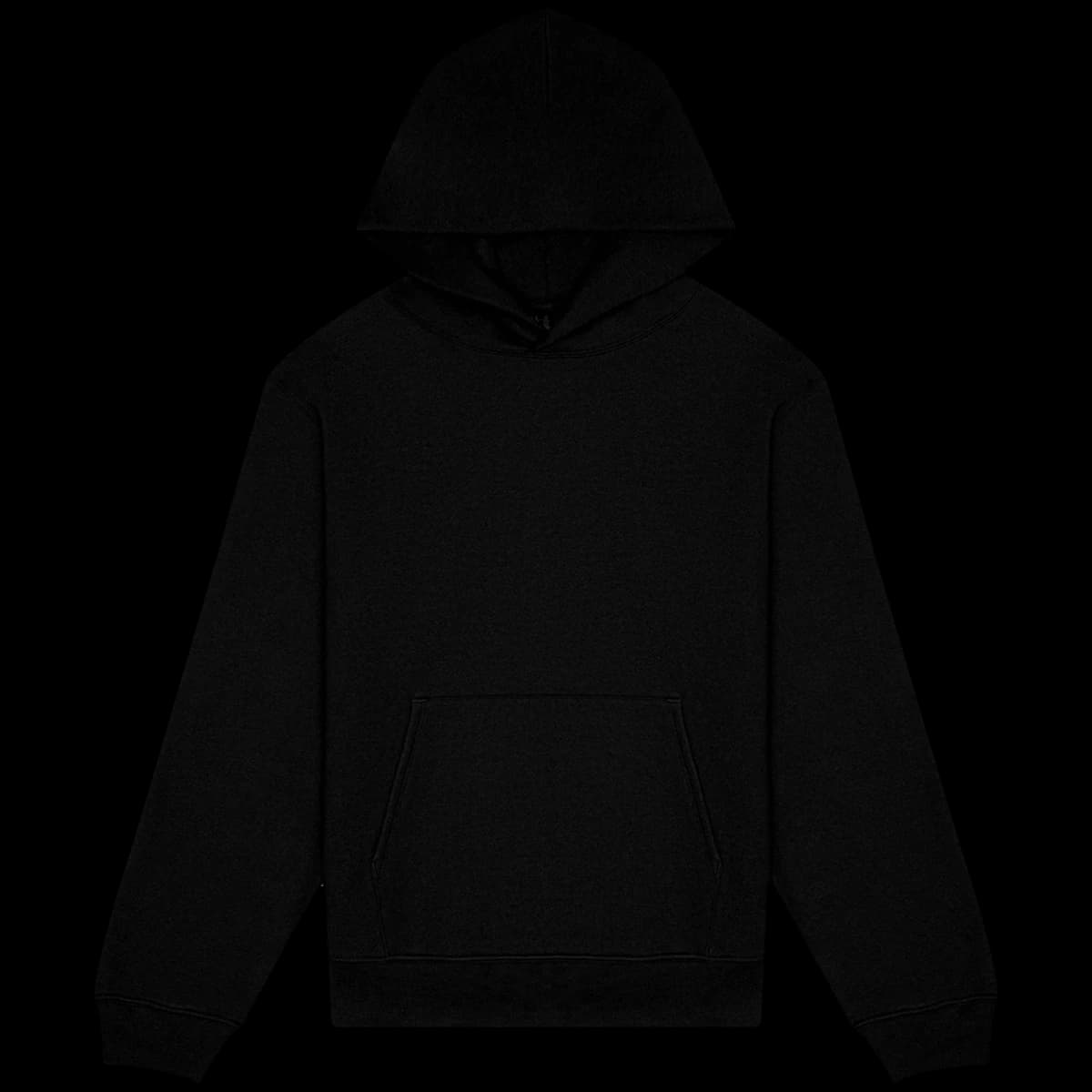 Canvas Unisex Heavyweight Hoodie — front