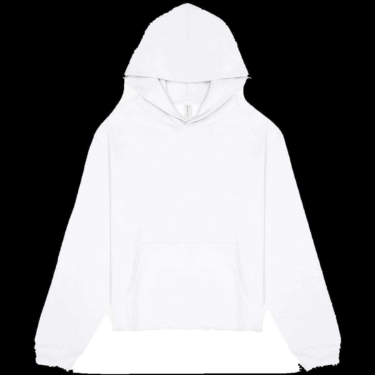 Canvas Unisex Heavyweight Hoodie — front