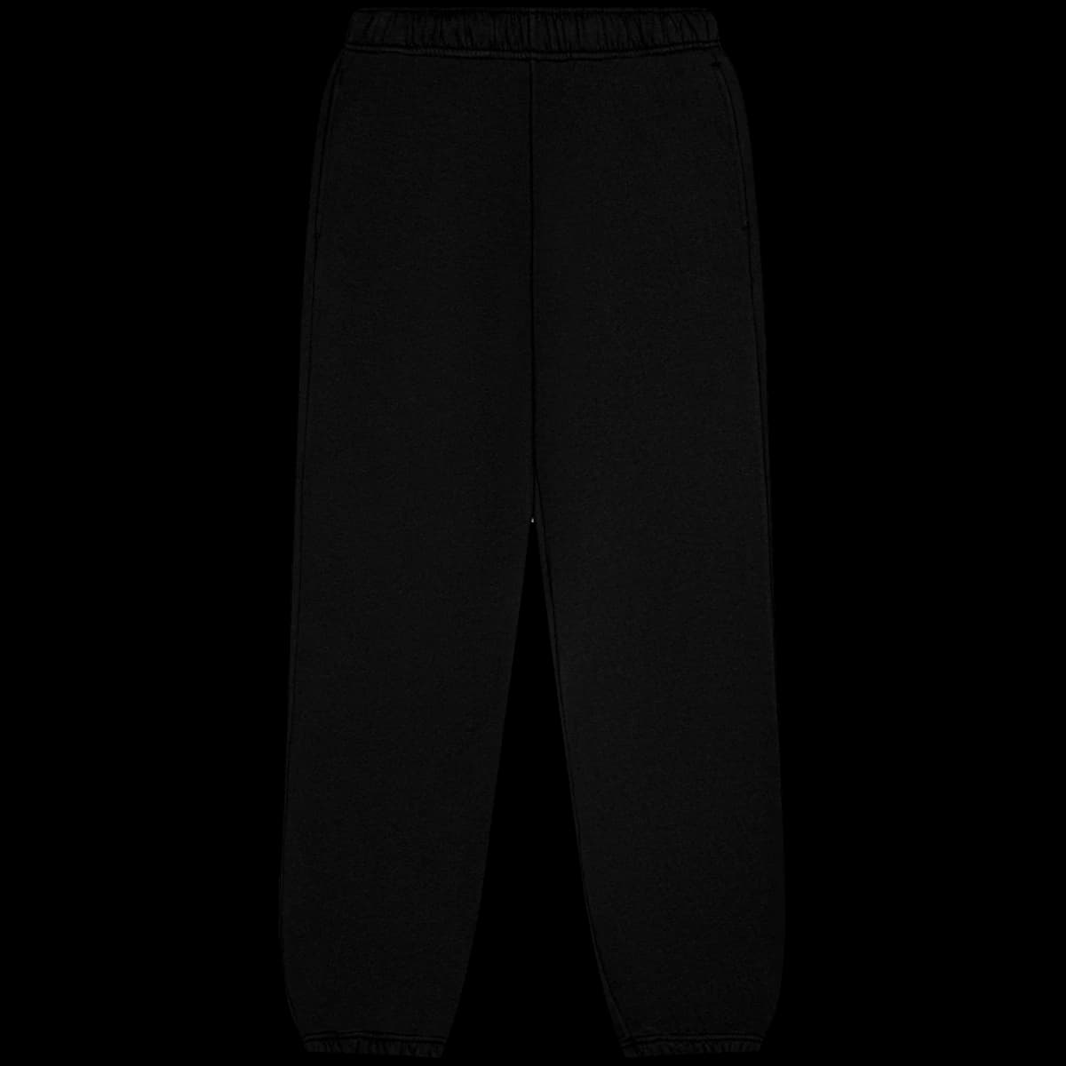 Canvas Unisex Heavyweight Sweat Pants — front