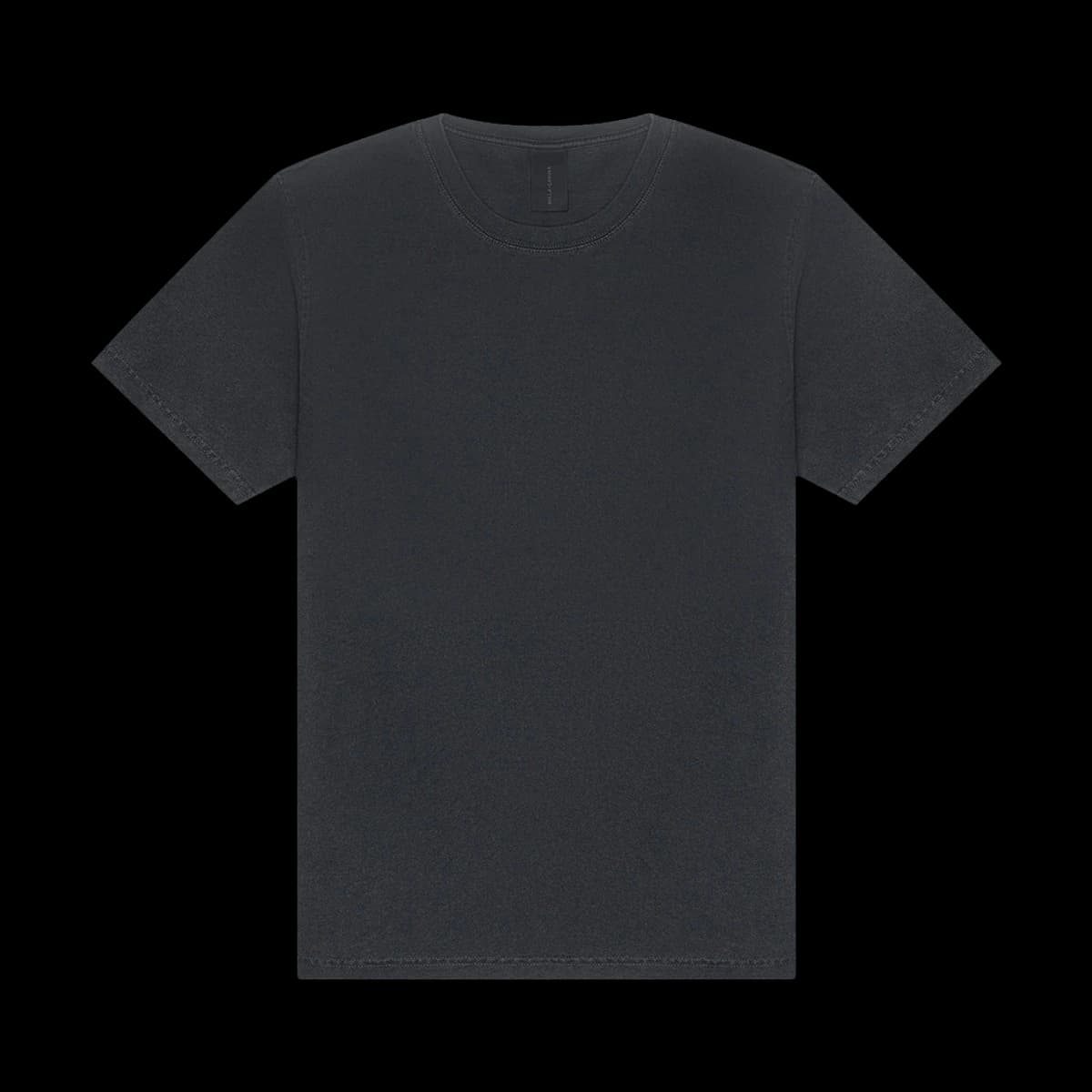 Canvas Unisex Heavyweight Washed T-Shirt — front