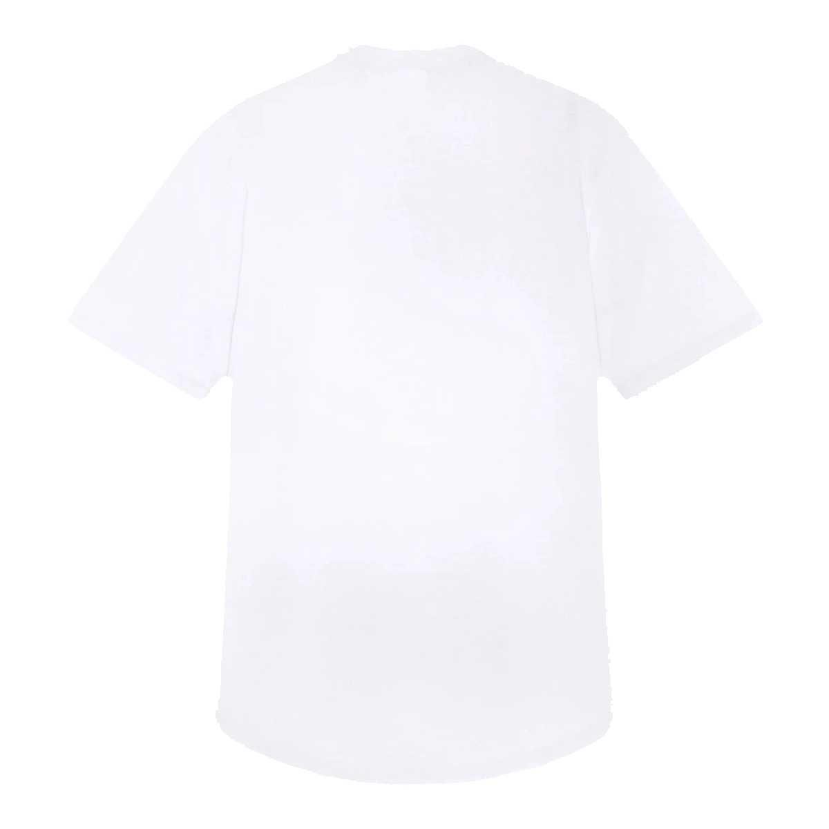 Le Chef Knitted Piqué Chef's Shirt — back