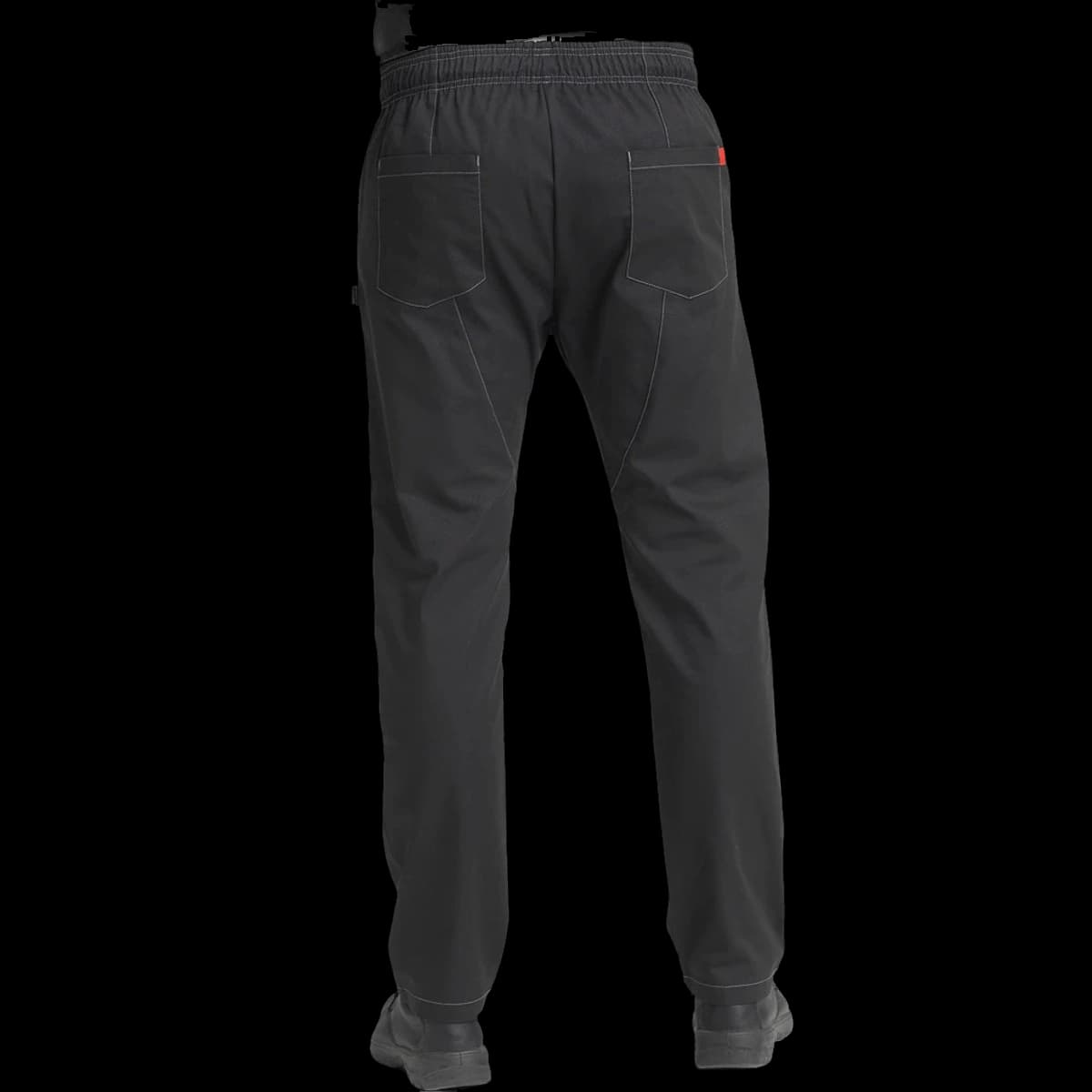 Le Chef Prep Trousers — model