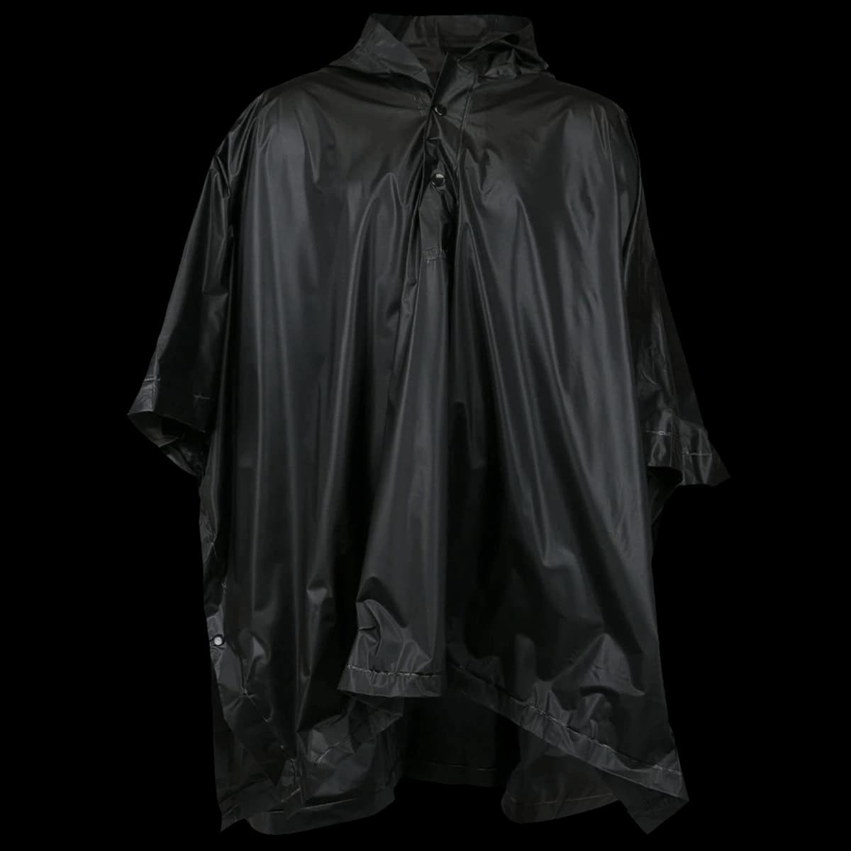 Splashmacs Rain Poncho — front