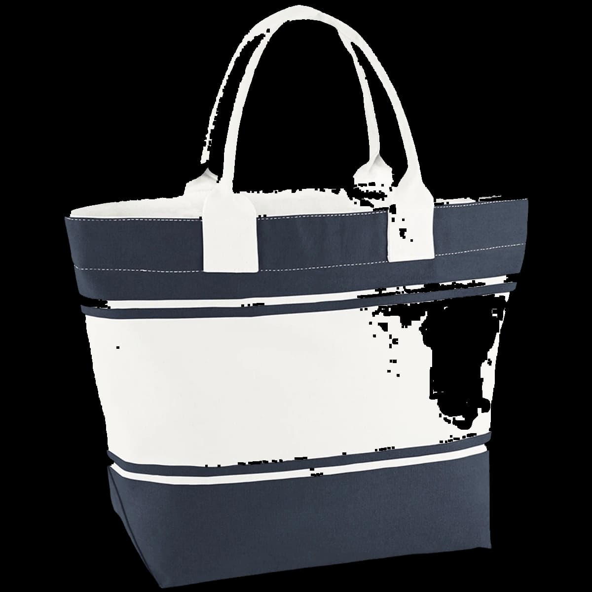 Quadra Canvas Deck Bag — front