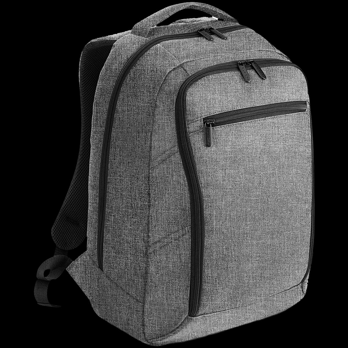 Quadra Executive Digital Backpack — front