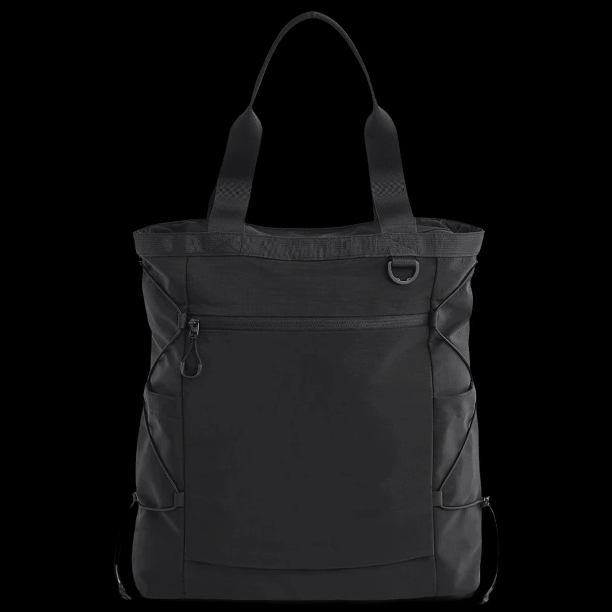 Quadra UrbanShift Tote Bag — front
