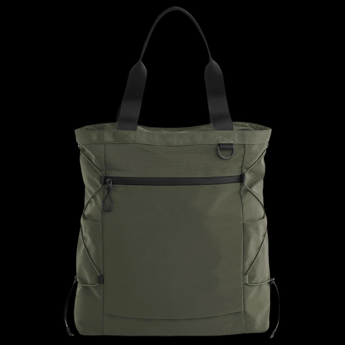Quadra UrbanShift Tote Bag — front