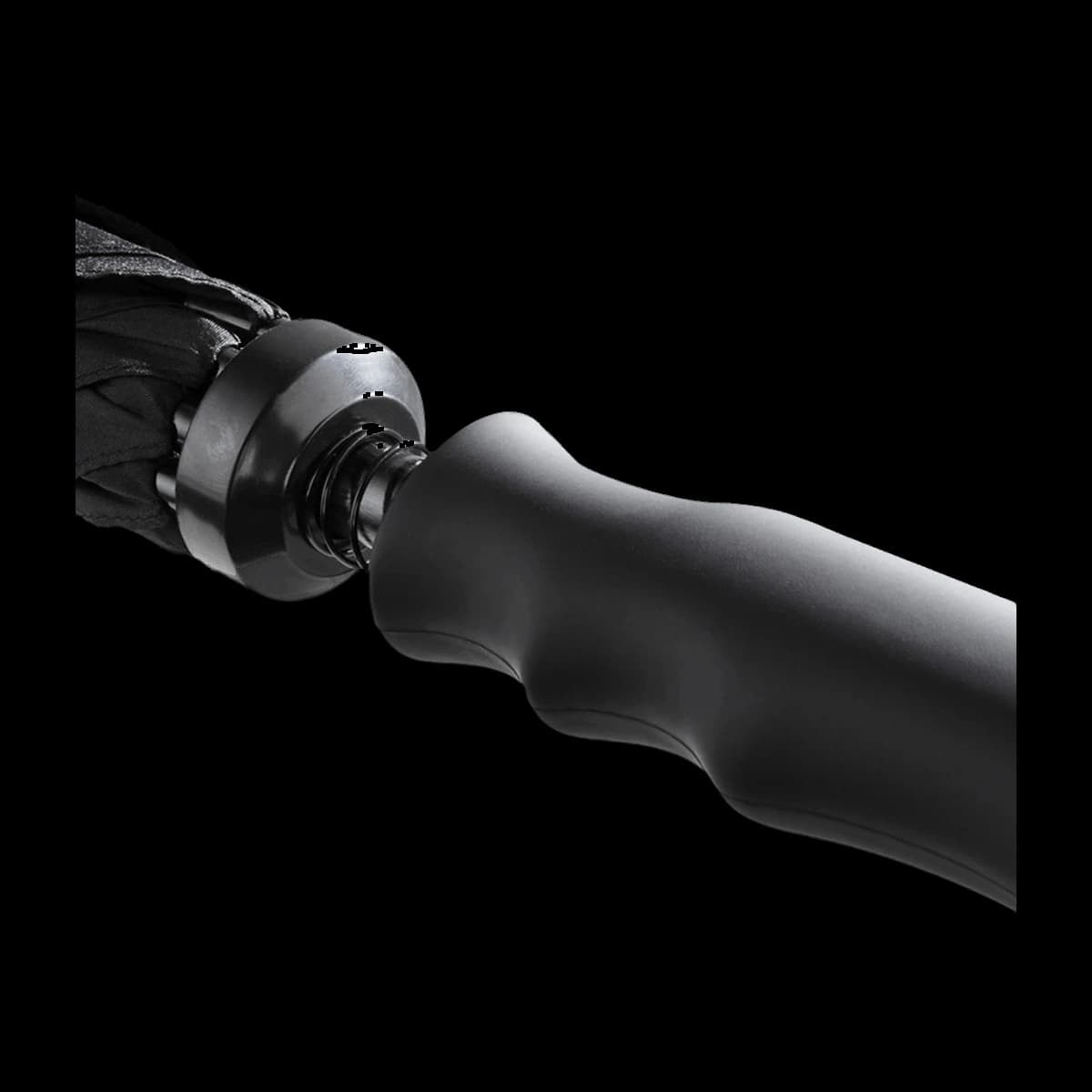 Quadra Pro Golf Umbrella — detail