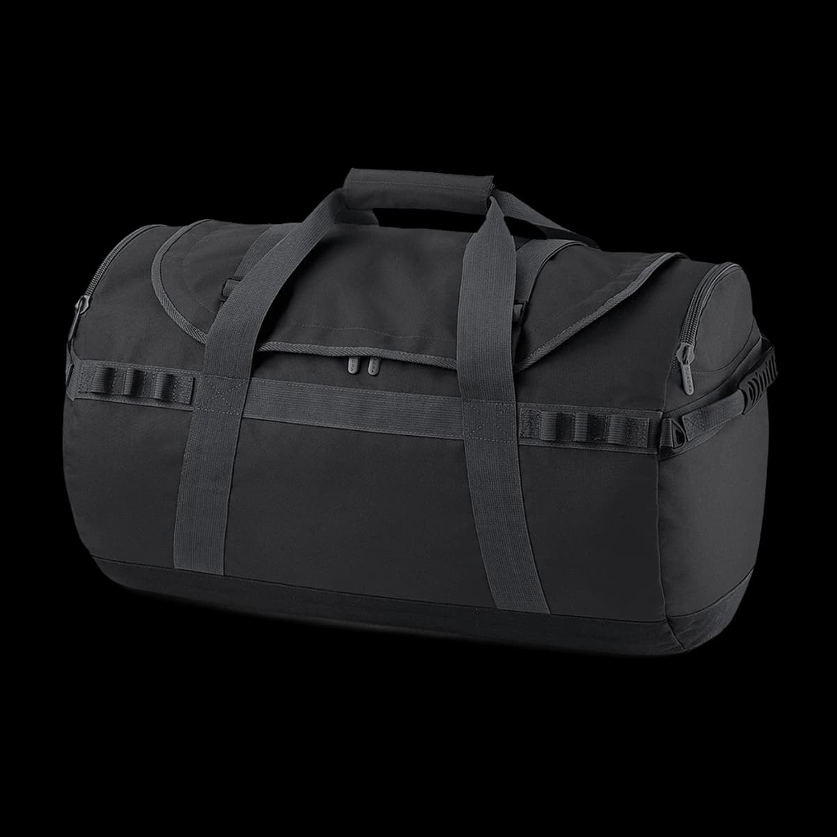 Quadra Pro Cargo Bag — front