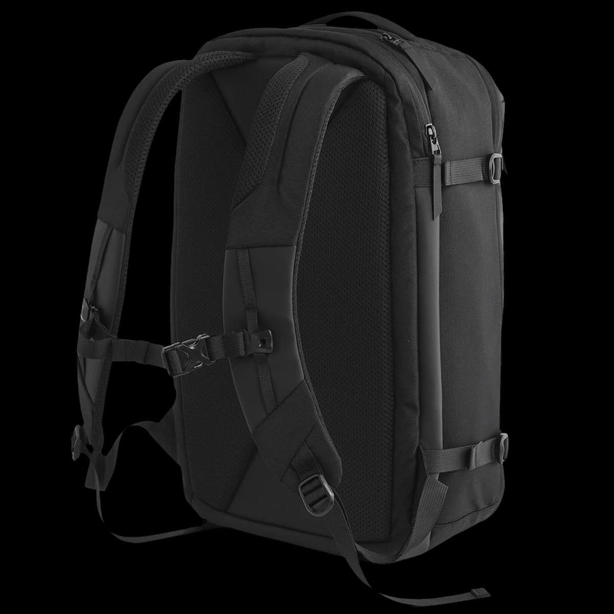 Quadra Zurich Travel Backpack — back