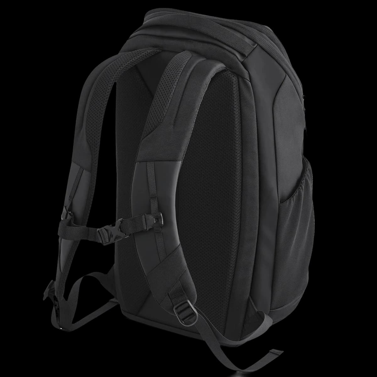 Quadra Zurich Toploader Backpack — back