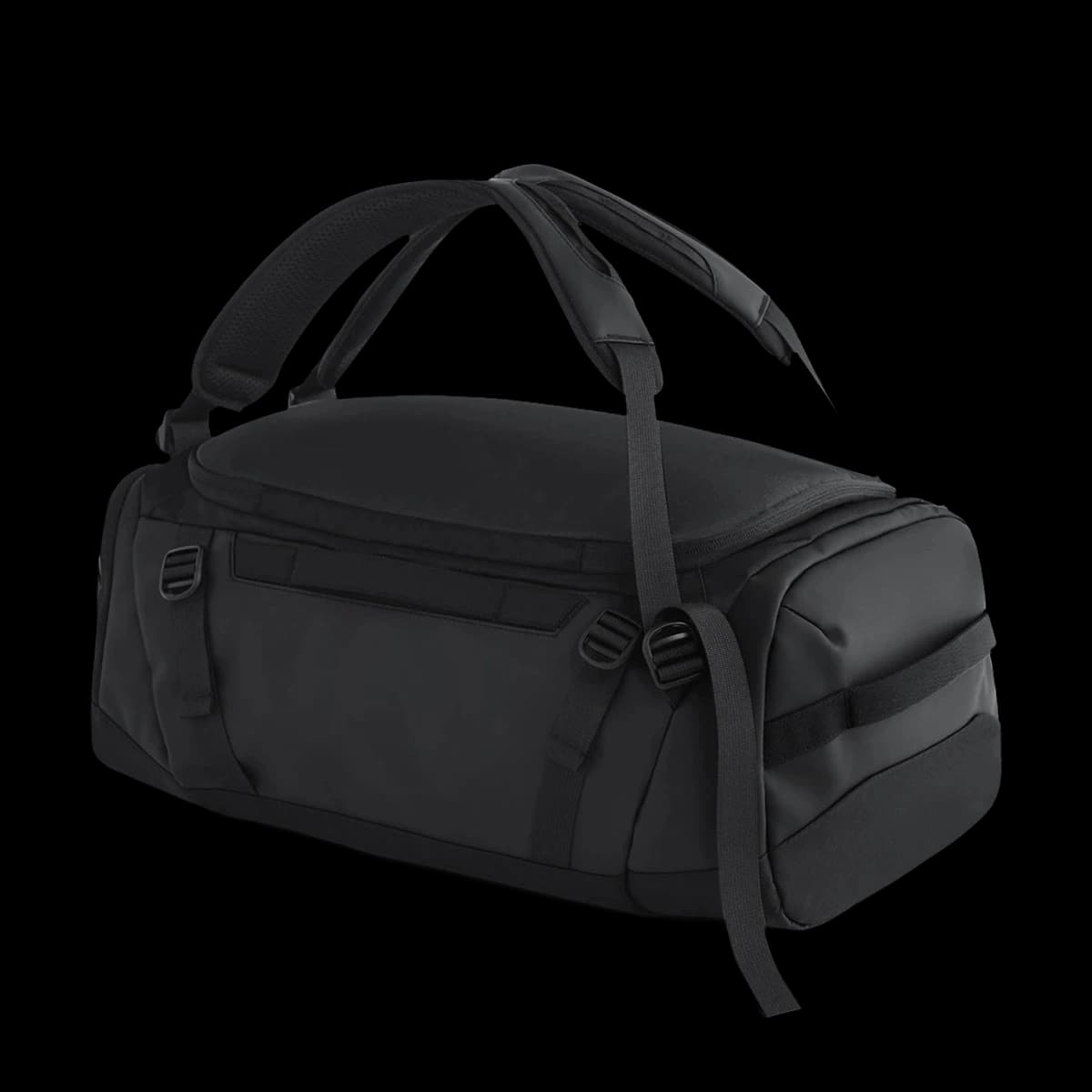 Quadra Zurich 45 Litre Hybrid Holdall — back