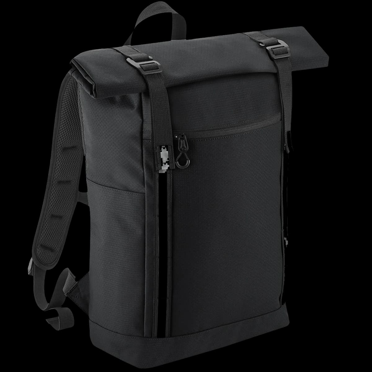 Quadra Urban Commute Roll-Top Backpack — front
