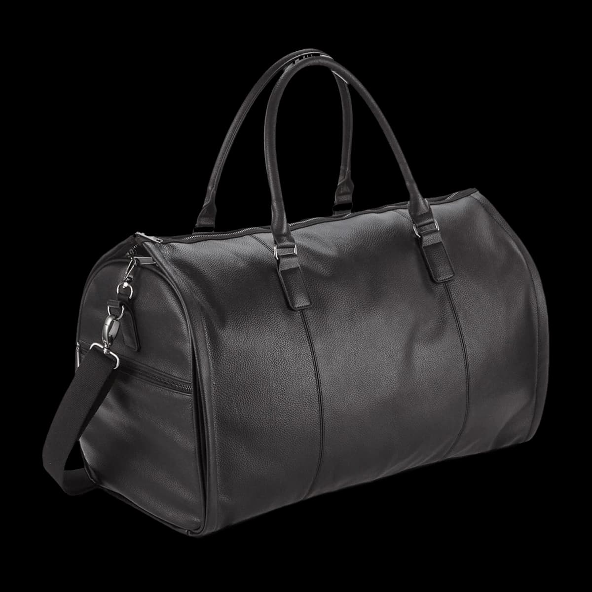 Quadra NuHide® Garment Weekender — front