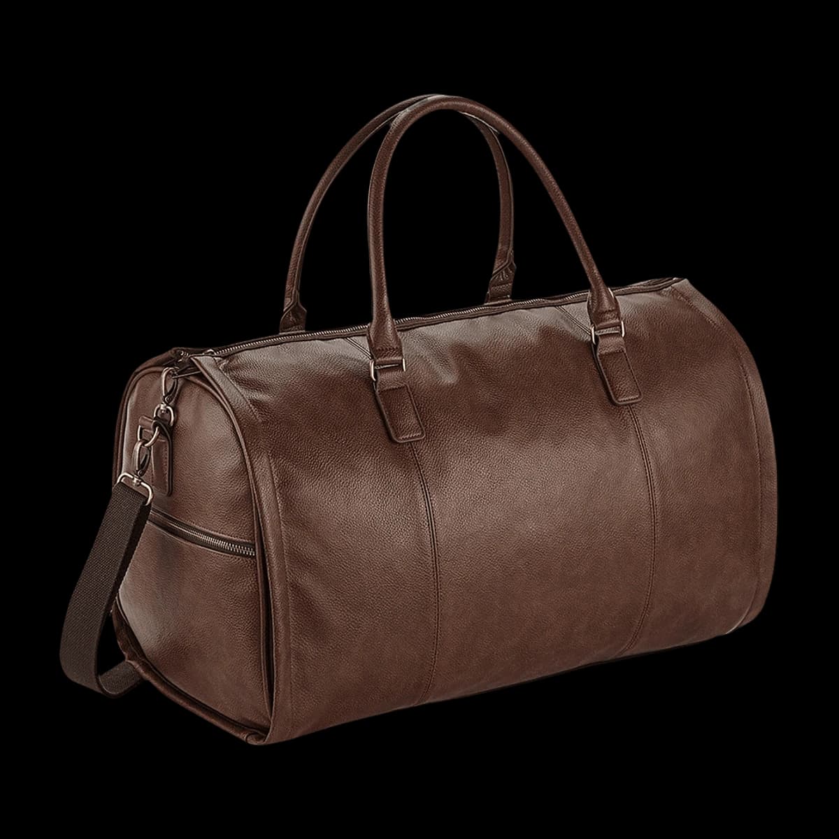 Quadra NuHide® Garment Weekender — front