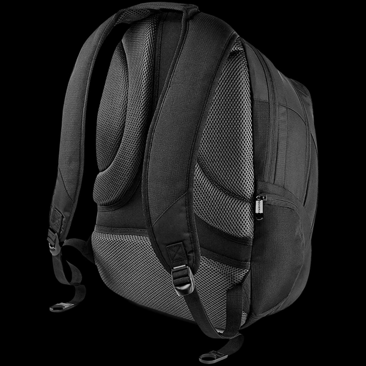 Quadra Vessel™ Laptop Backpack — back