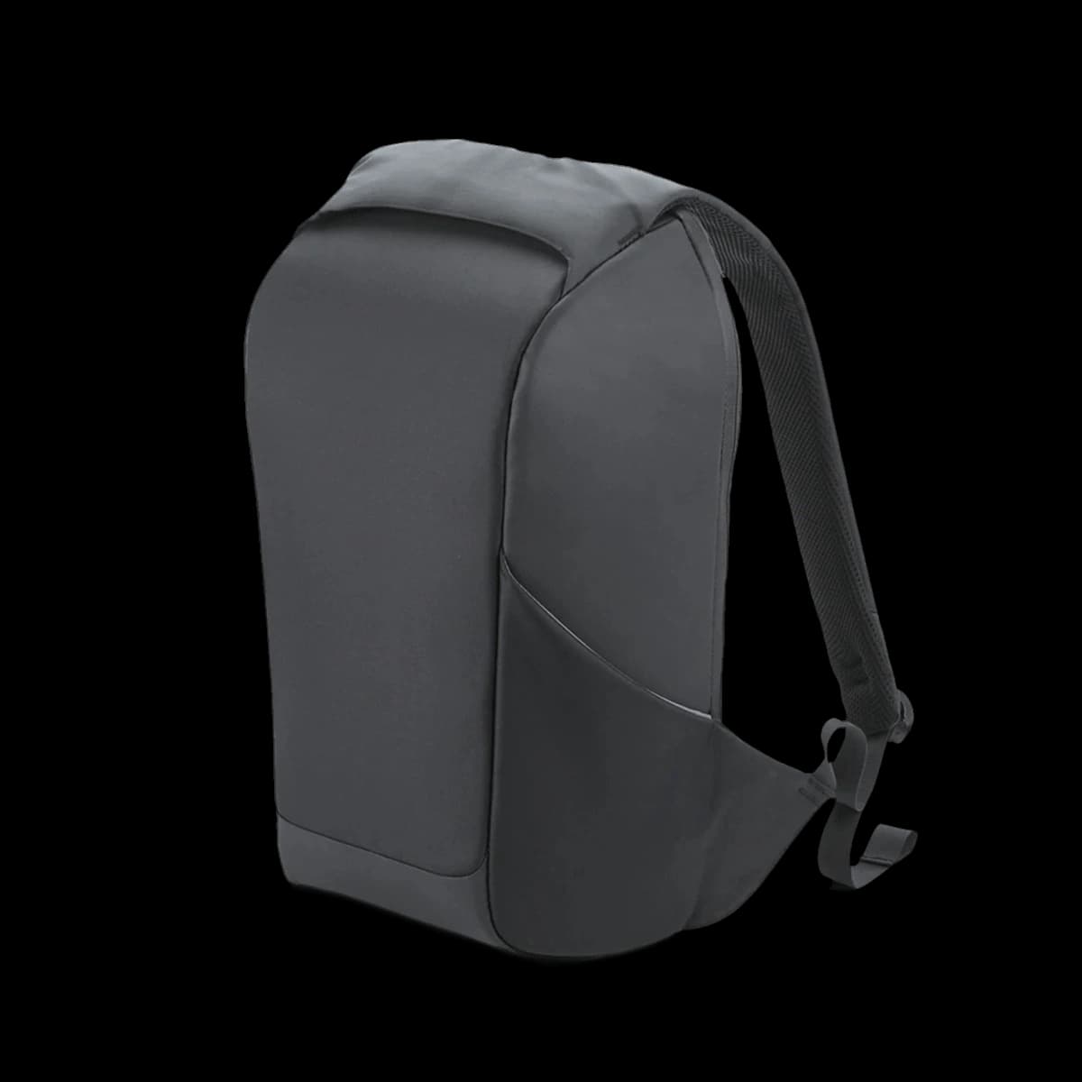 Quadra Project Charge Security Backpack — front