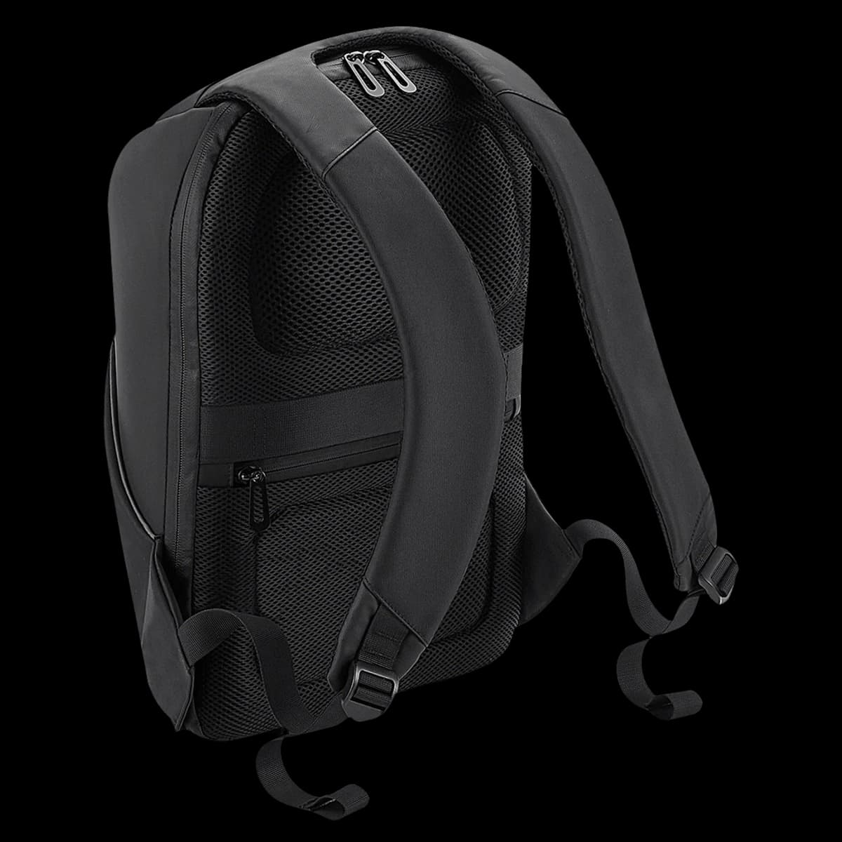 Quadra Project Charge Security Backpack — back