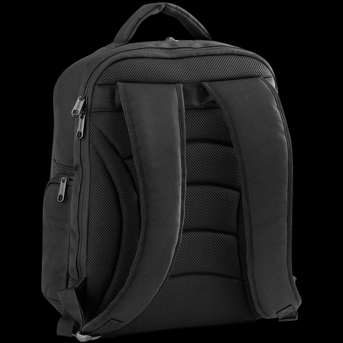 Quadra Tungsten™ Laptop Backpack — back