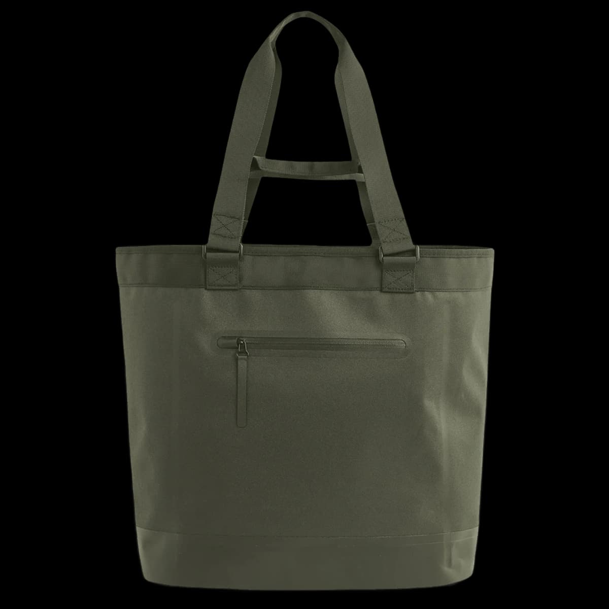 Quadra Waterproof 35 Litre Tote Bag — front