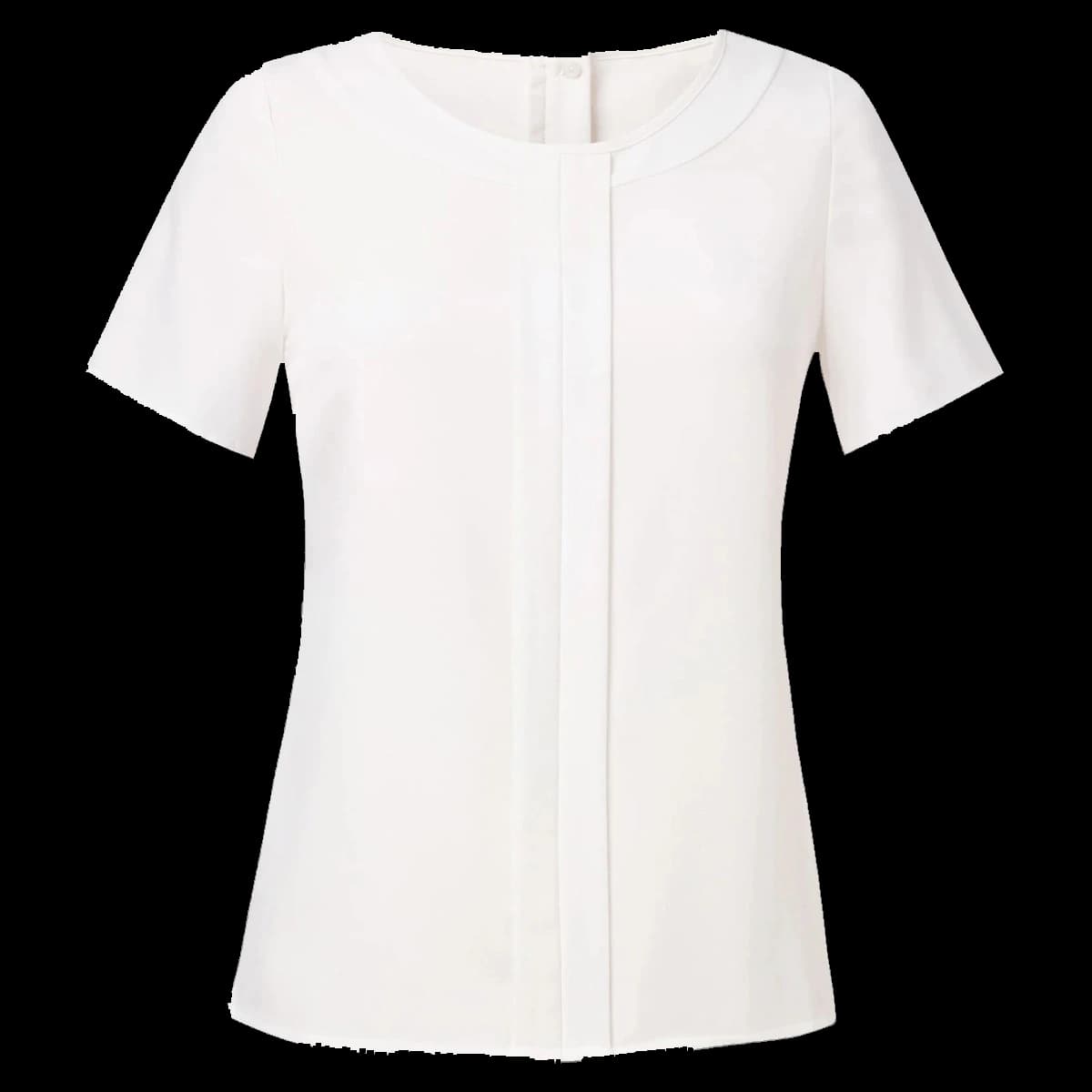 Brook Taverner Ladies Felina Short Sleeve Shirt — front
