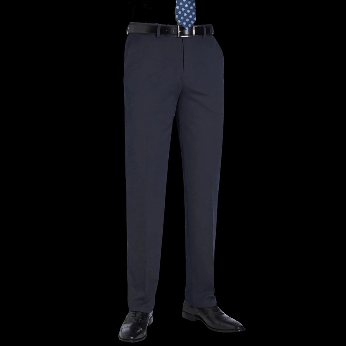 Brook Taverner Eclipse Phene Trousers — front