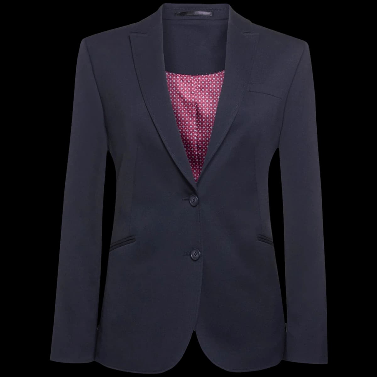 Brook Taverner Ladies Eclipse Cordelia Jacket — front