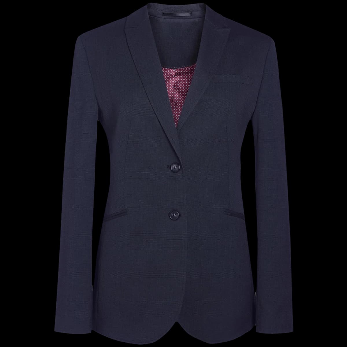 Brook Taverner Ladies Eclipse Cordelia Jacket — front