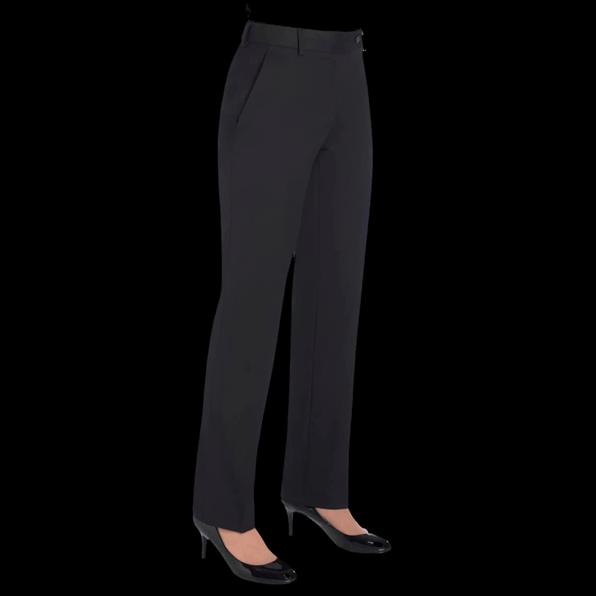 Brook Taverner Eclipse Ladies Bianca Trousers — front