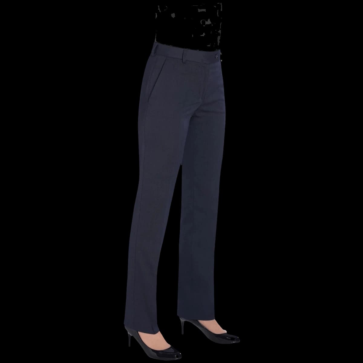 Brook Taverner Eclipse Ladies Bianca Trousers — front
