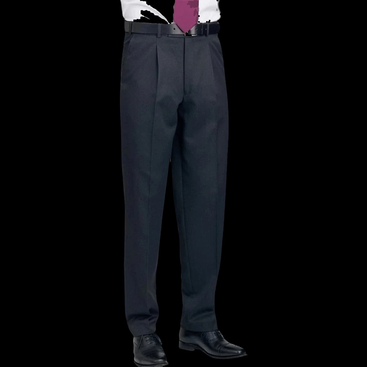 Brook Taverner Concept Atlas Trousers — front
