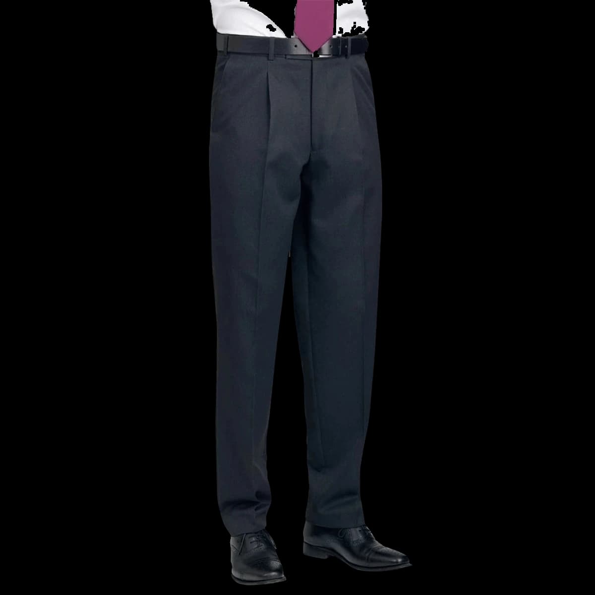 Brook Taverner Concept Atlas Trousers — model