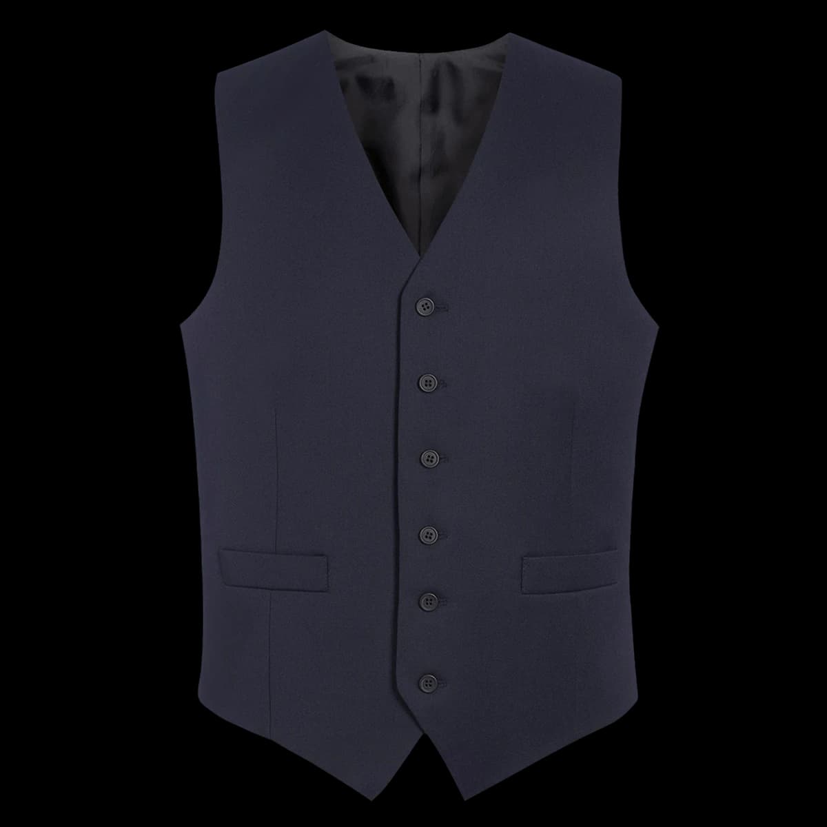 Brook Taverner Concept Gamma Waistcoat — front