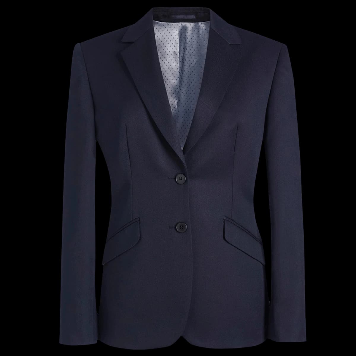 Brook Taverner Ladies Concept Hebe Jacket — front
