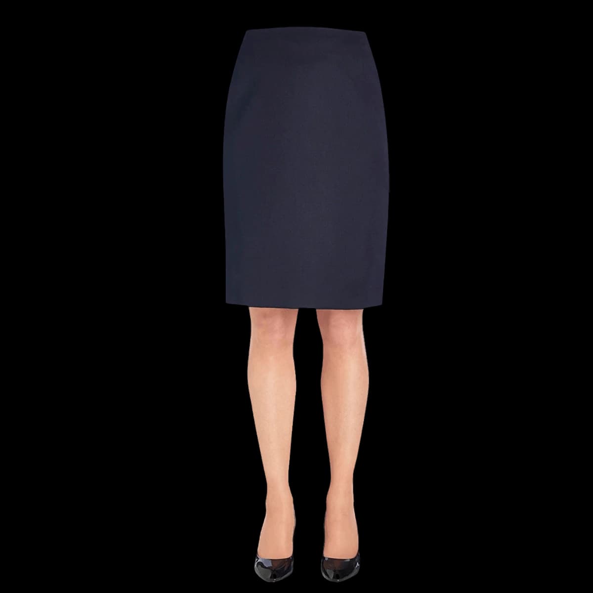 Brook Taverner Ladies Concept Sigma Skirt — front