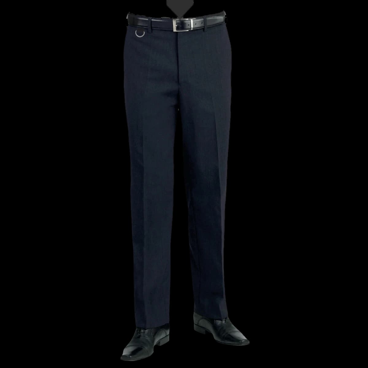 Brook Taverner One Mars Trousers — front
