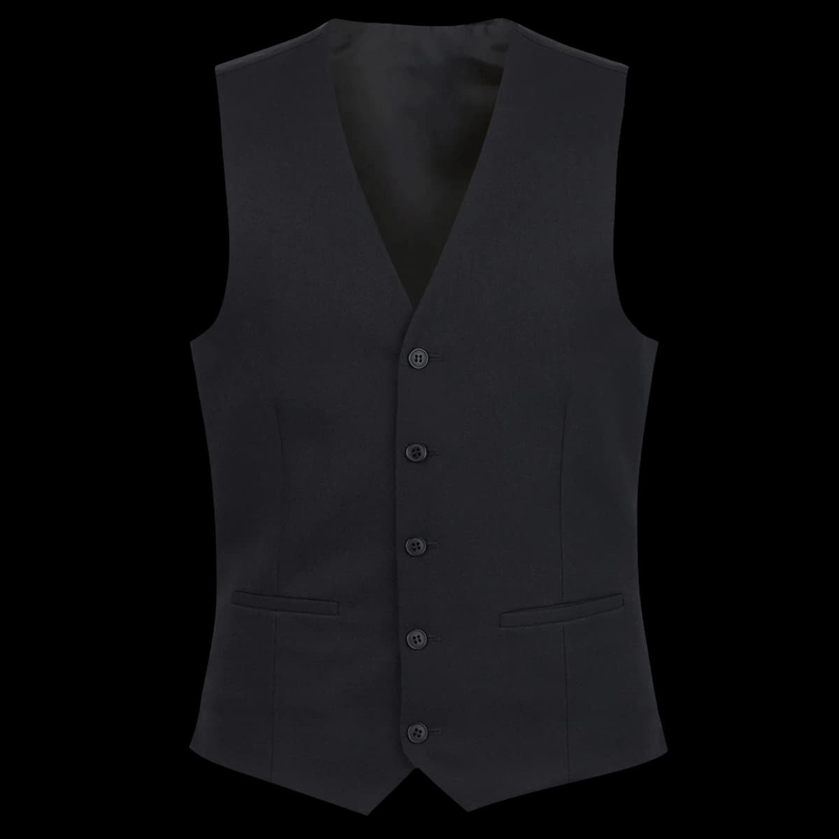 Brook Taverner One Mercury Waistcoat — front
